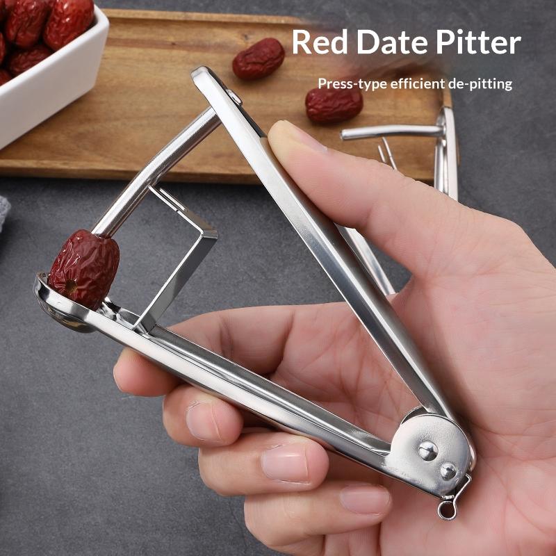 Removedor de caroços multifunc - Kitchen Gadgets Useful avaliação e preço