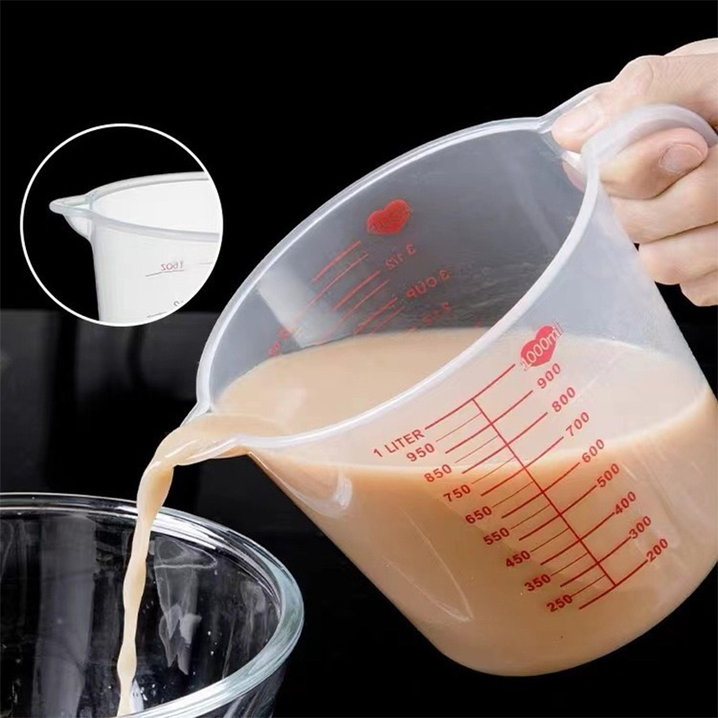 250/500/1000ml copo mais fácil - Kitchen Gadgets Under 500 avaliação e preço