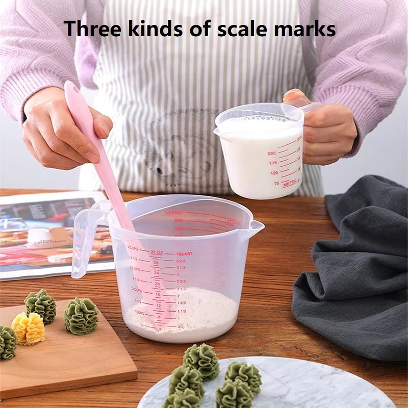 250/500/1000ml copo mais fácil - Kitchen Gadgets Under 500 avaliação e preço