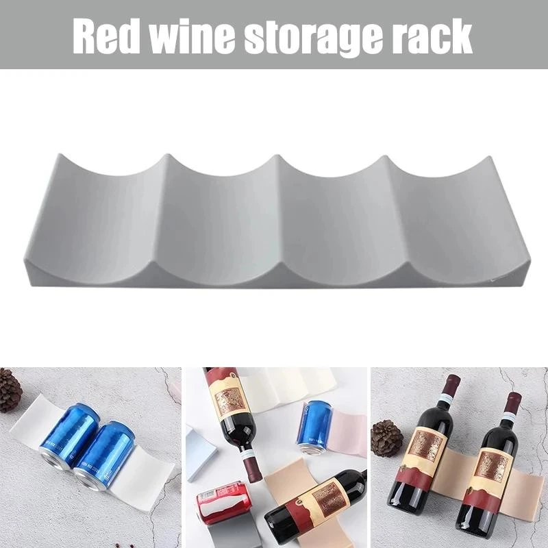 Suporte empilhável para garraf - Kitchen Gadgets Storage Ideas avaliação e preço