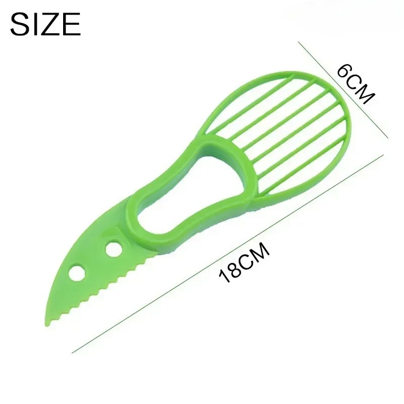 Cortador de Abacate Multifunci - Avocado Slicer Tool avaliação e preço