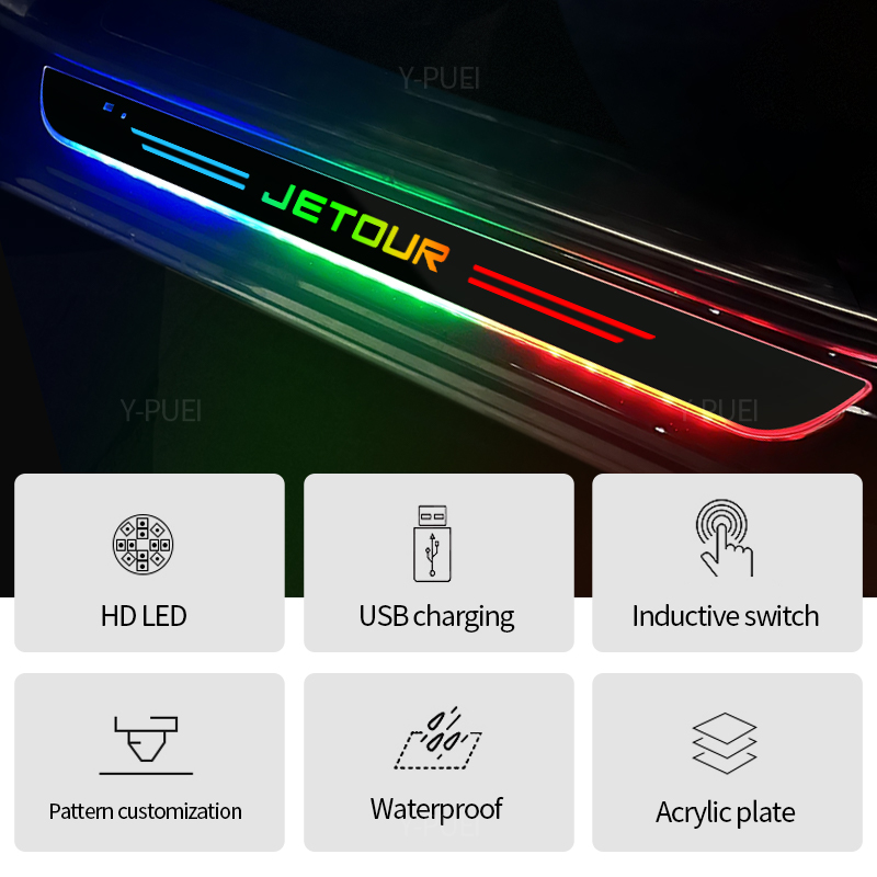 Porta de boas-vindas de carro  - Kitchen Gadgets 2025 avaliação e preço
