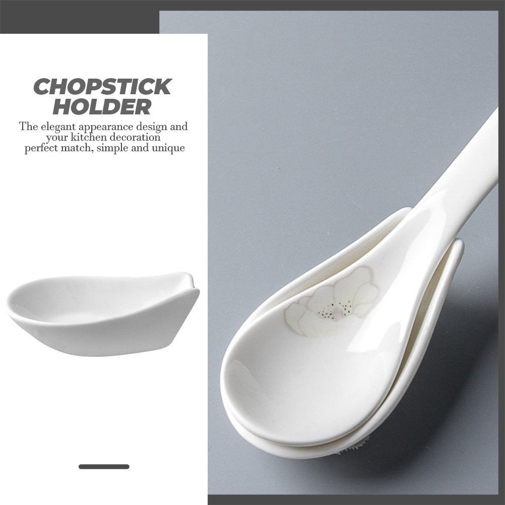 4 Peças Suporte de Cerâmica pa - Kitchen Gadgets To Have avaliação e preço