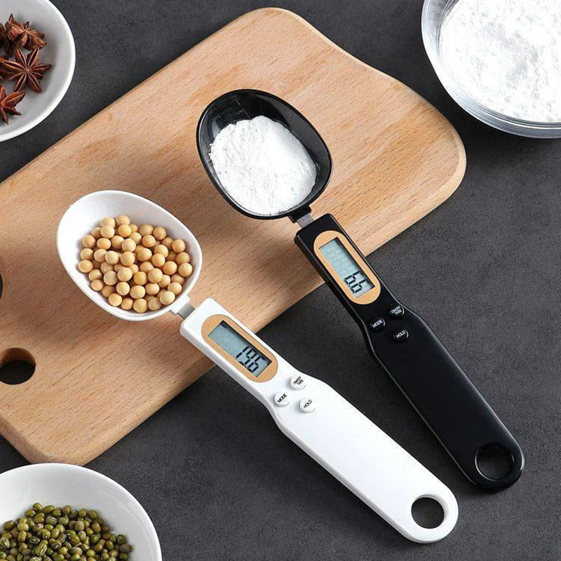 Balança eletrônica de cozinha, - Kitchen Gadgets Under 500 avaliação e preço