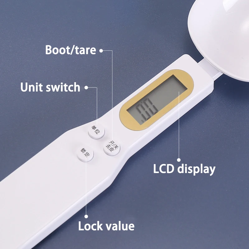 Balança eletrônica de cozinha, - Kitchen Gadgets Under 500 avaliação e preço