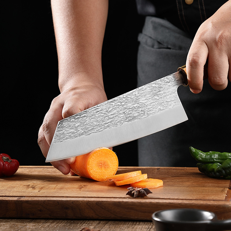 Faca de cozinha estilo japonês - Kitchen Gadgets Products avaliação e preço