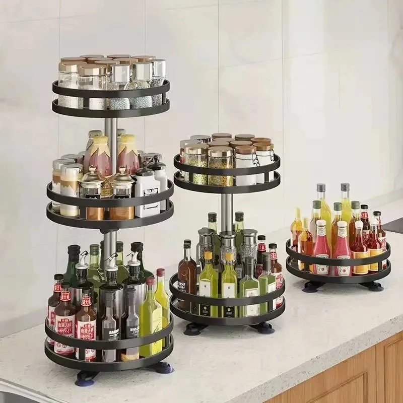 360 ° Suporte giratório para a - Kitchen Gadgets Storage Ideas avaliação e preço