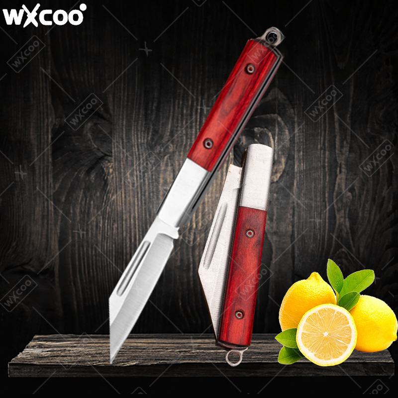 Faca de bolso de aço inoxidáve - Kitchen Gadgets Products avaliação e preço