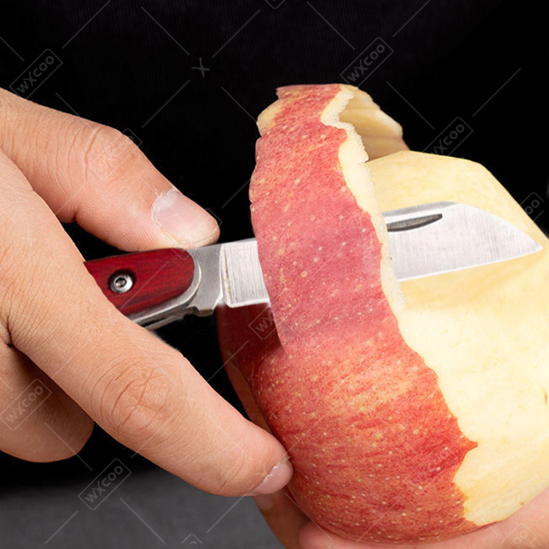 Faca de bolso de aço inoxidáve - Kitchen Gadgets Products avaliação e preço