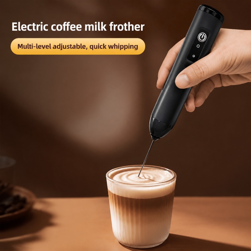 Batedor de Leite Elétrico + Ba - Kitchen Gadgets Products avaliação e preço