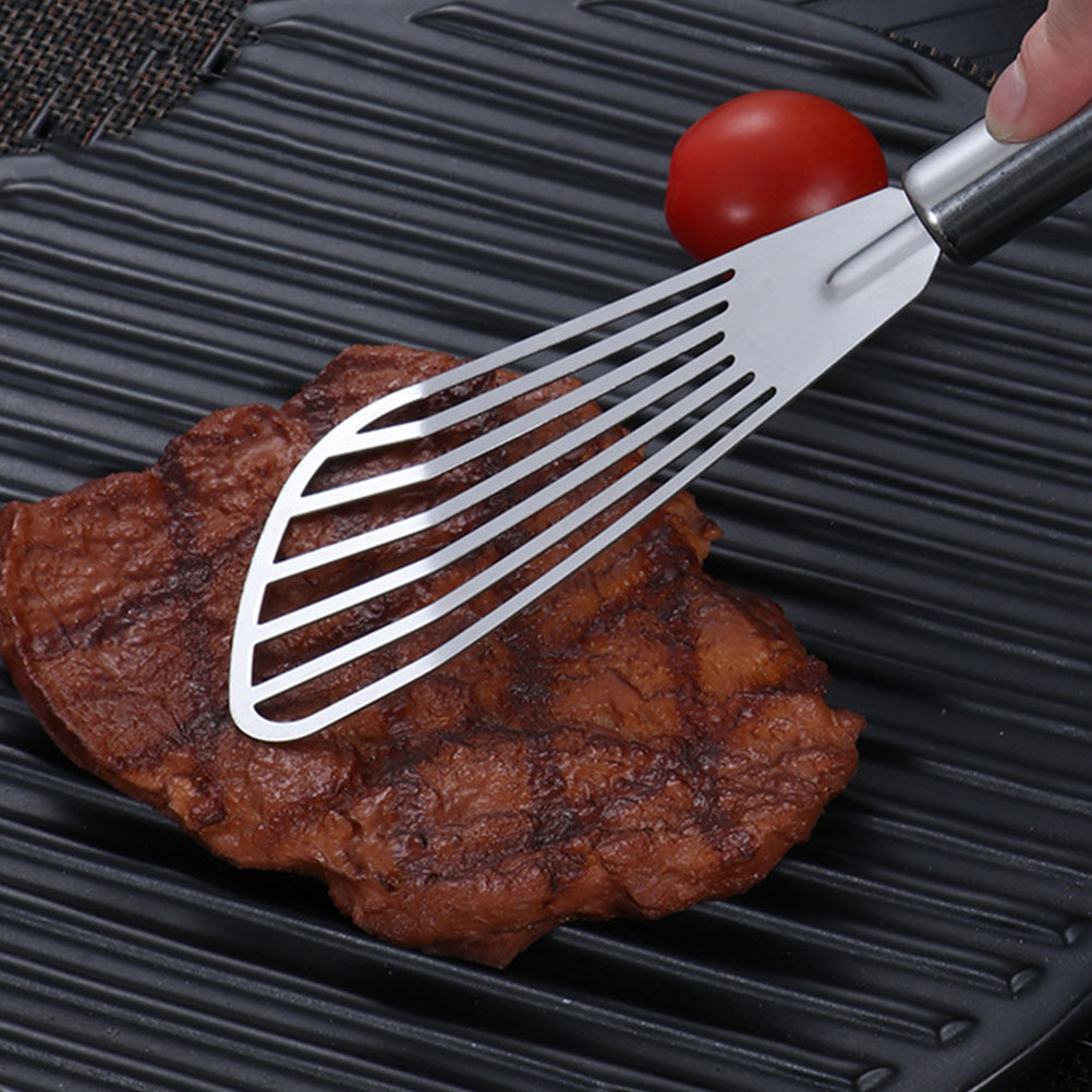 Espátula de aço inoxidável 3 p - Kitchen Gadgets Products avaliação e preço