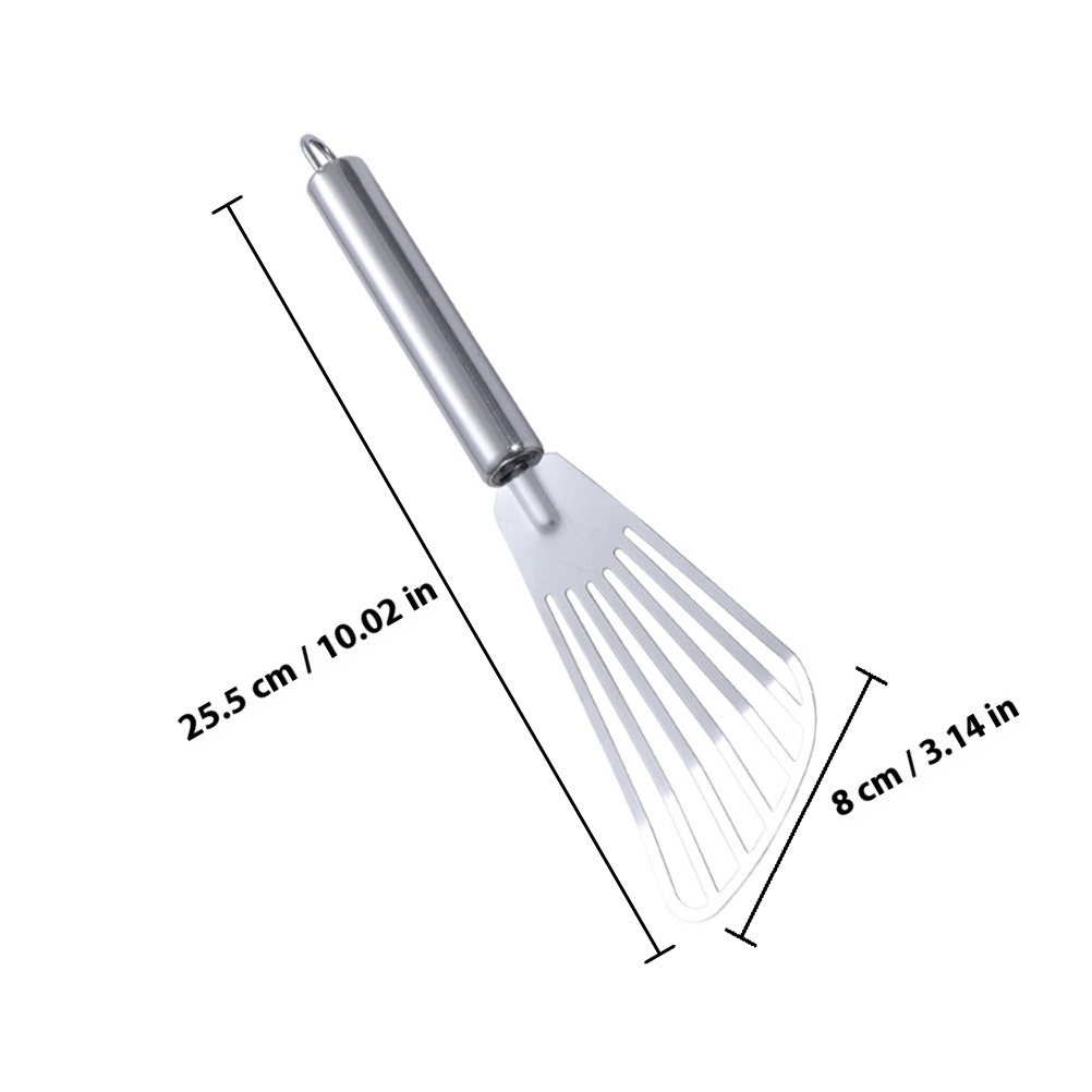 Espátula de aço inoxidável 3 p - Kitchen Gadgets Products avaliação e preço