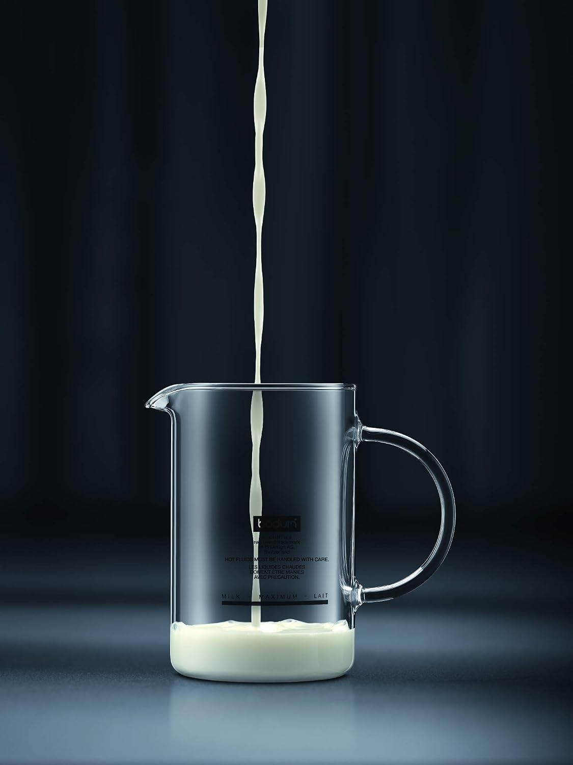 Espumador de Leite Manual com  - Milk Frother avaliação e preço