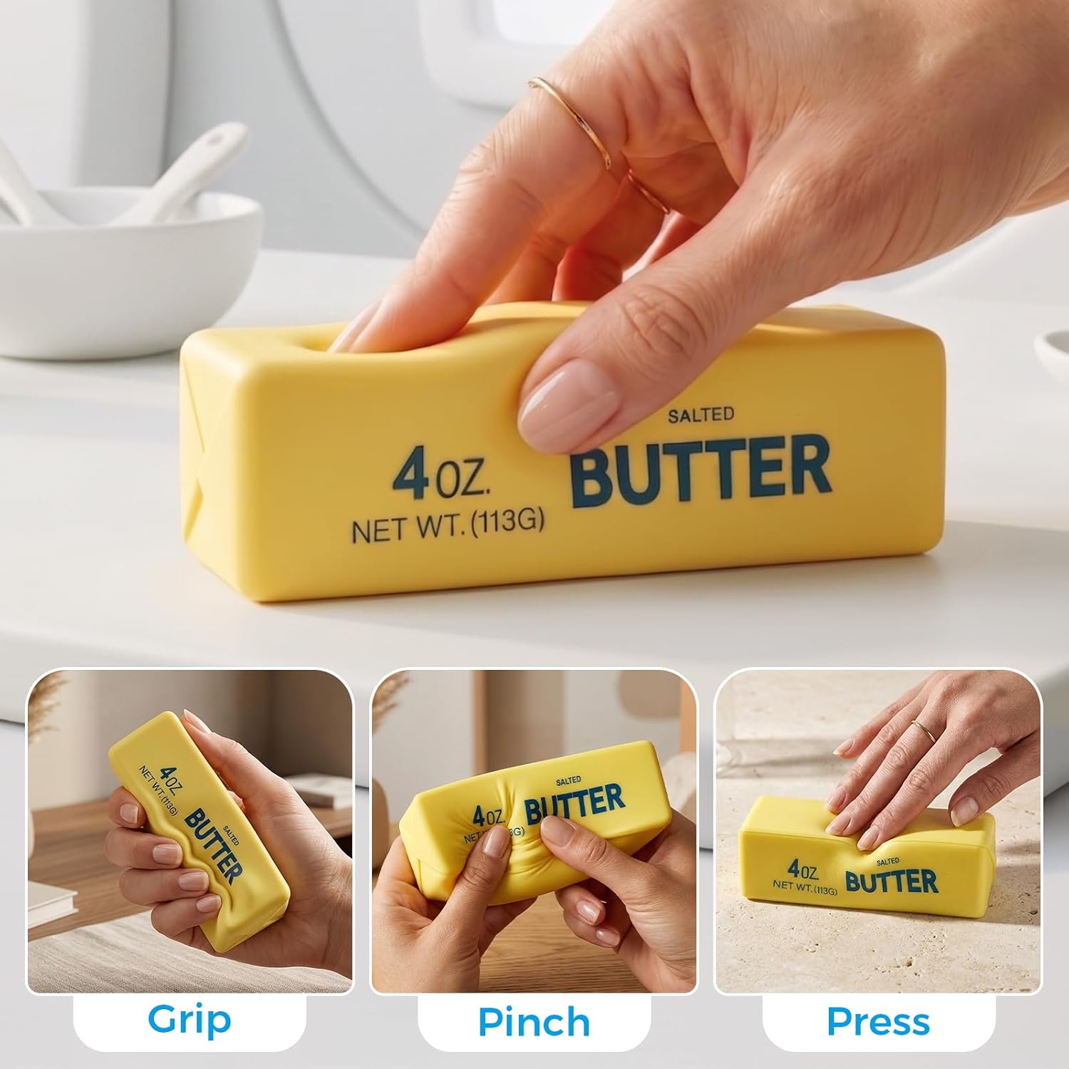 Novo Bastão de Silicone Macio  - Kitchen Gadgets Products avaliação e preço