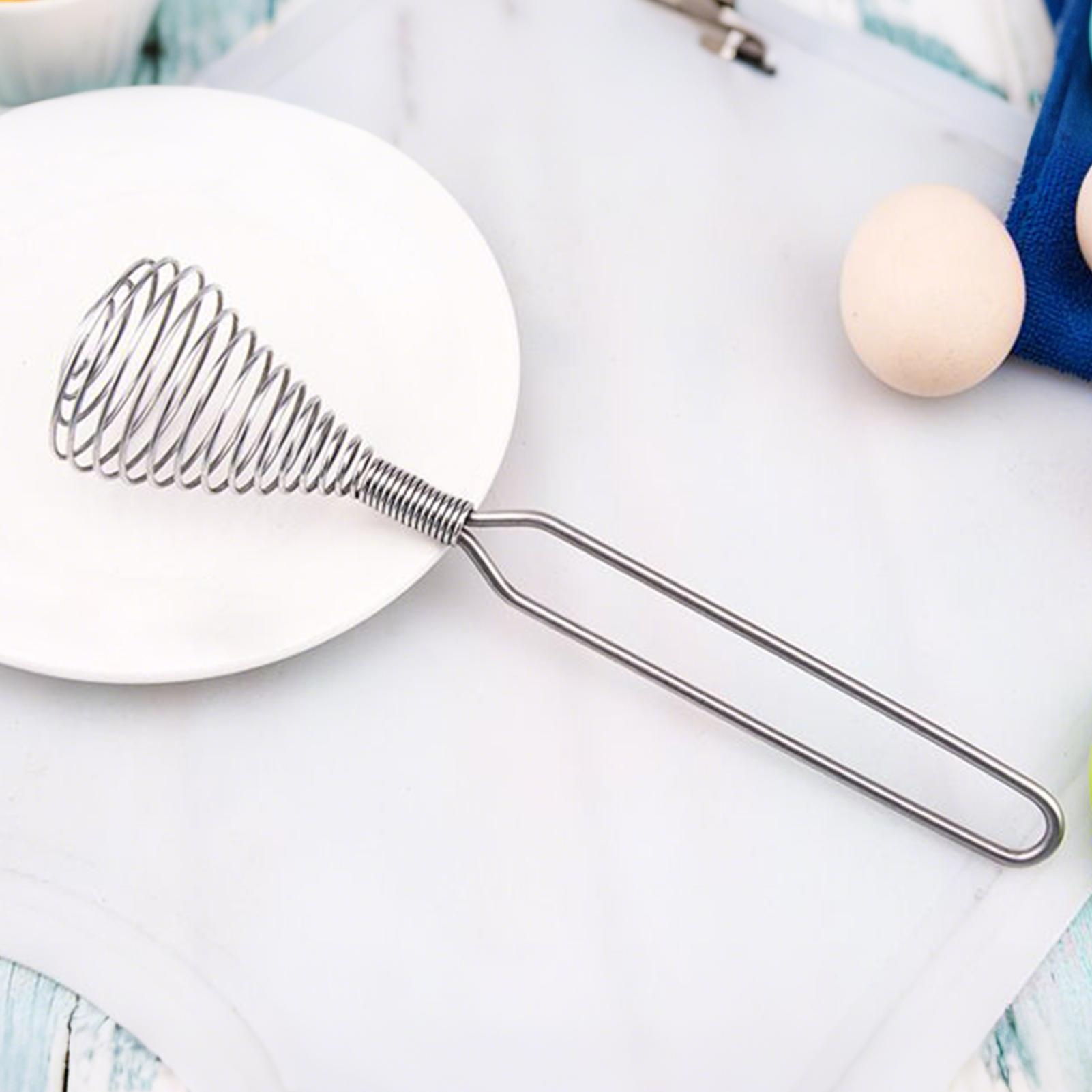 Batedor de mão em aço inoxidáv - Kitchen Gadgets Products avaliação e preço