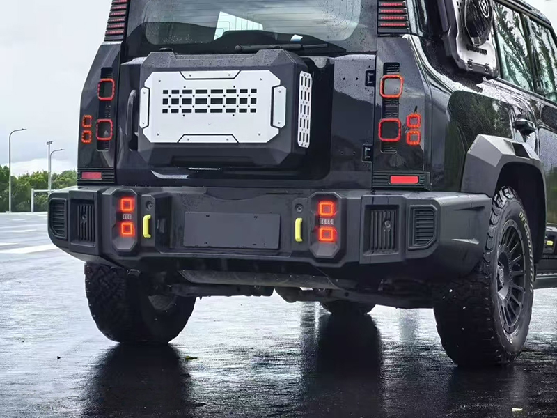 Porta traseira do carro mecha  - Kitchen Gadgets 2025 avaliação e preço
