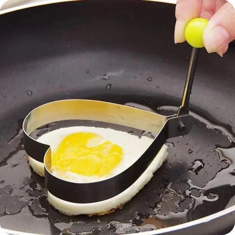 1-3 peças de Molde de Ovo Frit - Kitchen Gadgets To Have avaliação e preço