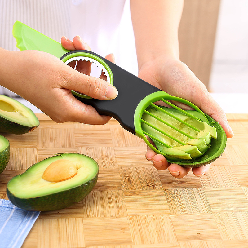 Ferramenta de abacate 3 em 1,  - Avocado Slicer Tool avaliação e preço