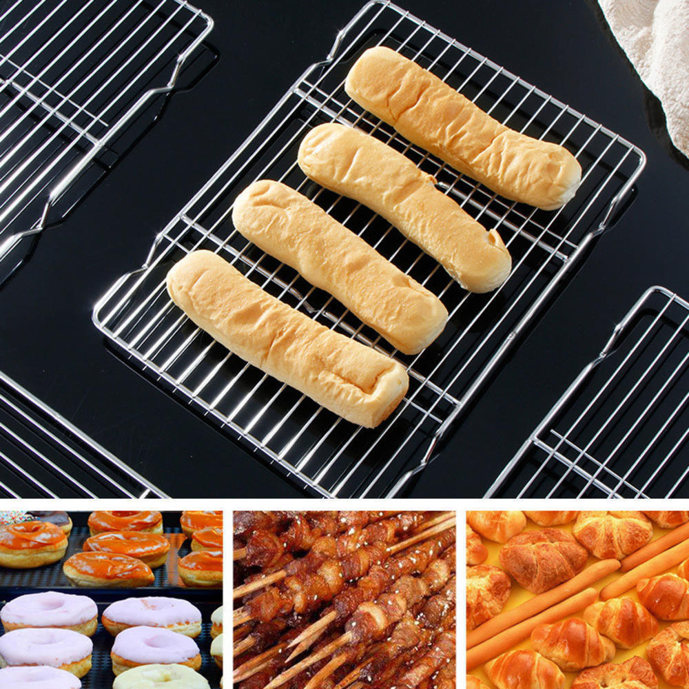Aço inoxidável churrasqueira m - Kitchen Gadgets Products avaliação e preço