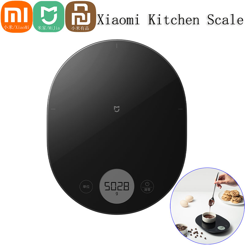 Xiaomi mijia balança de cozinh - Xiaomi Kitchen Gadgets avaliação e preço