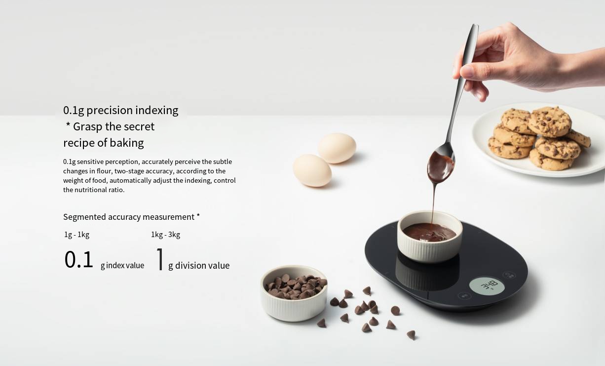 Xiaomi mijia balança de cozinh - Xiaomi Kitchen Gadgets avaliação e preço