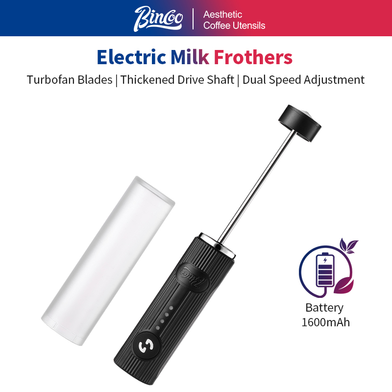 BINCOO Espuma de Café Elétrica - Kitchen Gadgets Products avaliação e preço