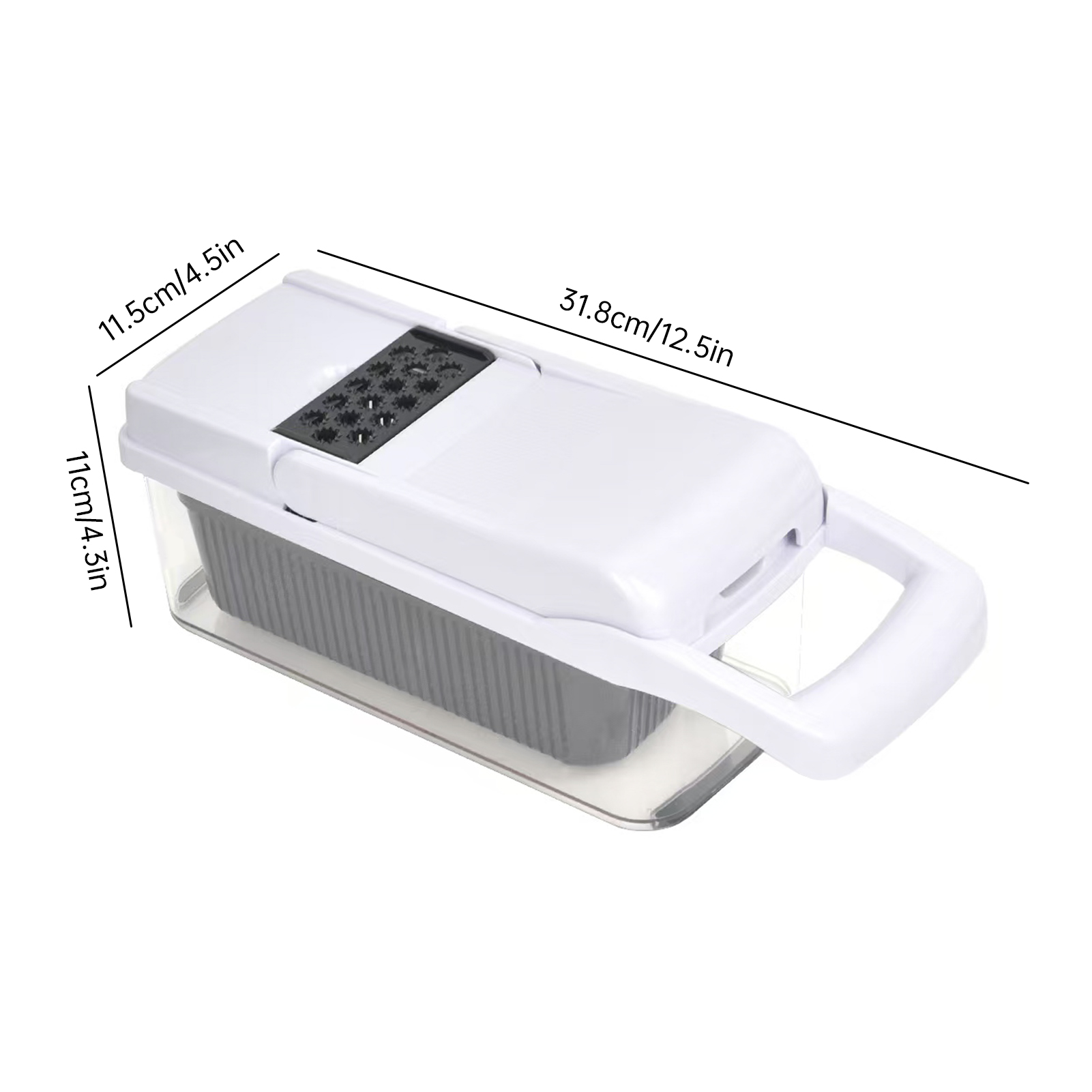 2 Conjuntos de Cortador de Leg - Kitchen Gadgets Vegetable Cutter avaliação e preço