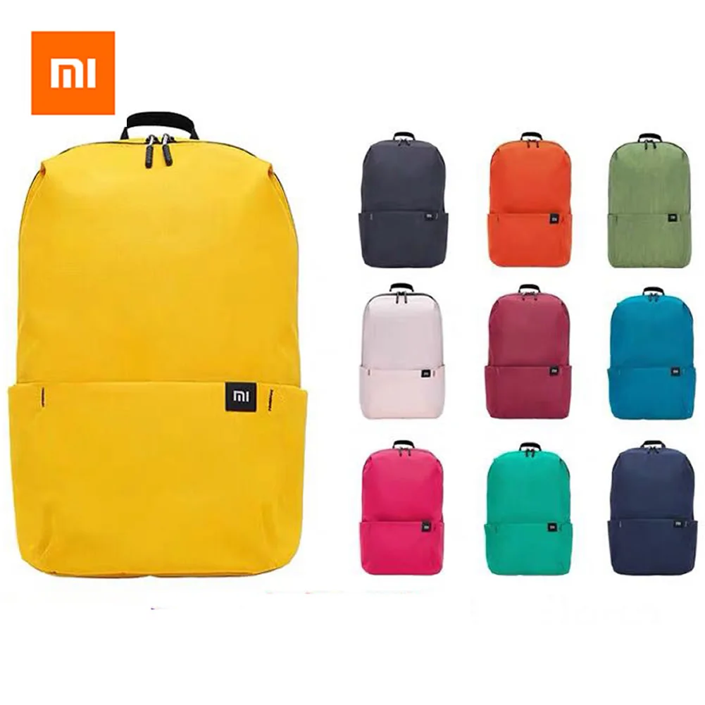 Xiaomi-Mi Mochila Impermeável  - Xiaomi Kitchen Gadgets avaliação e preço