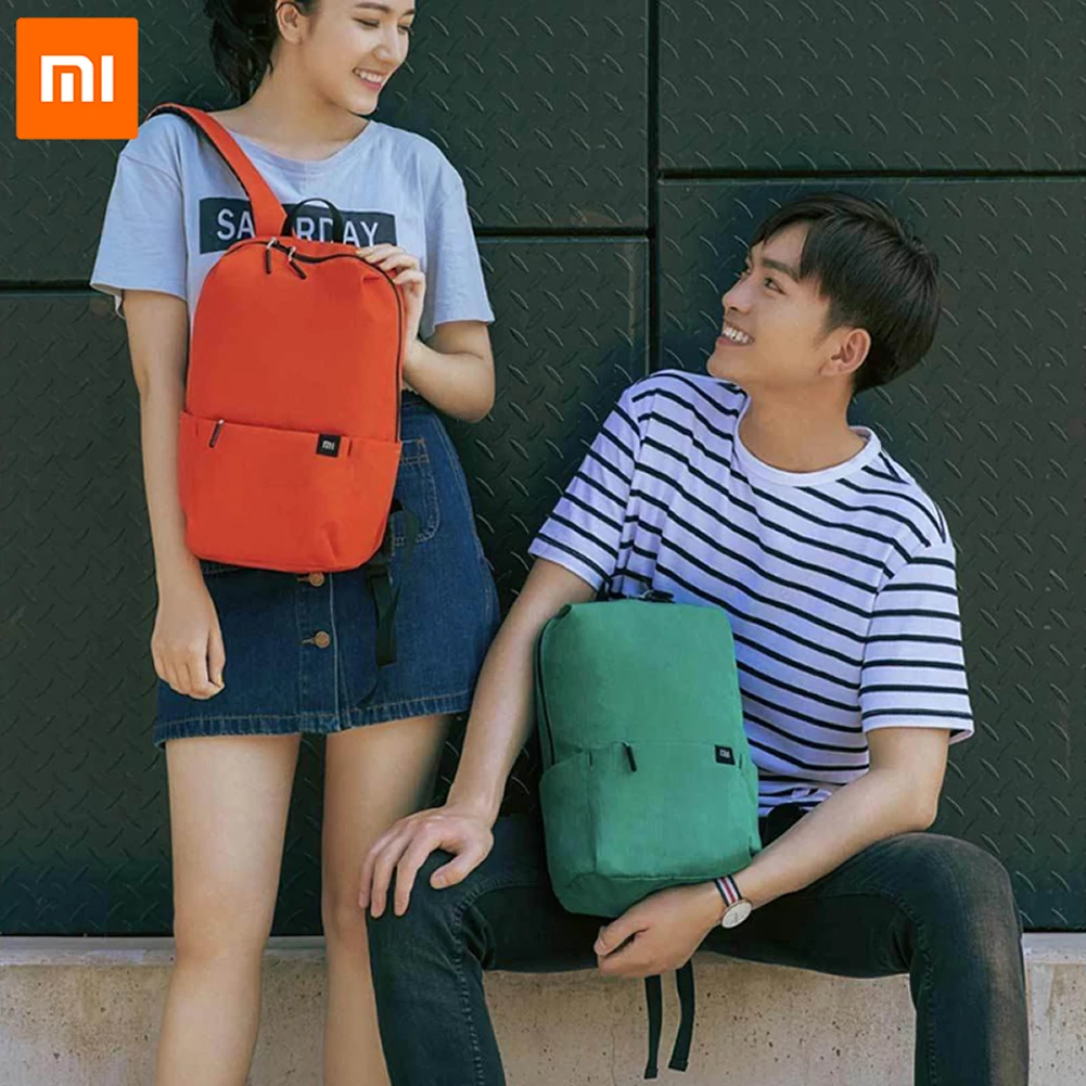Xiaomi-Mi Mochila Impermeável  - Xiaomi Kitchen Gadgets avaliação e preço
