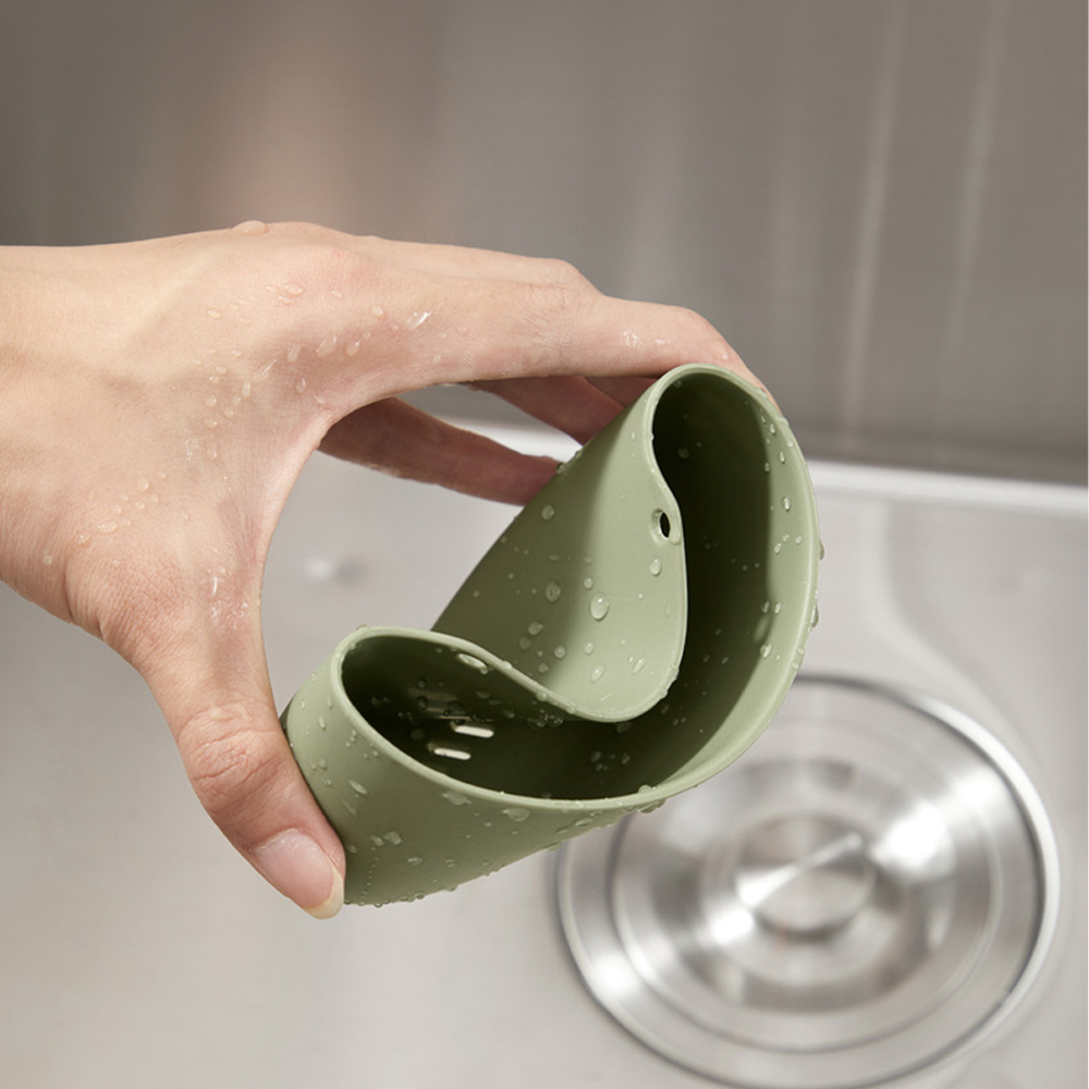 Suporte de esponja de sabão pe - Kitchen Gadgets Storage Ideas avaliação e preço