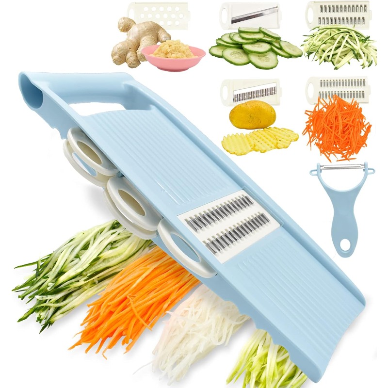 NOVO Cortador de Legumes Multi - Kitchen Gadgets Useful avaliação e preço