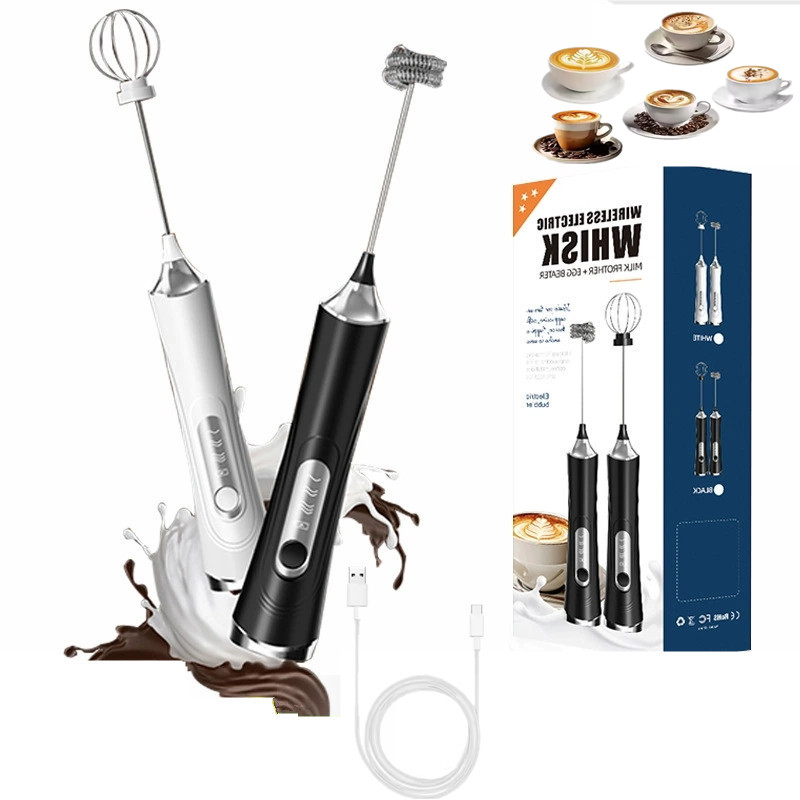 Espumador de Leite Elétrico US - Milk Frother avaliação e preço