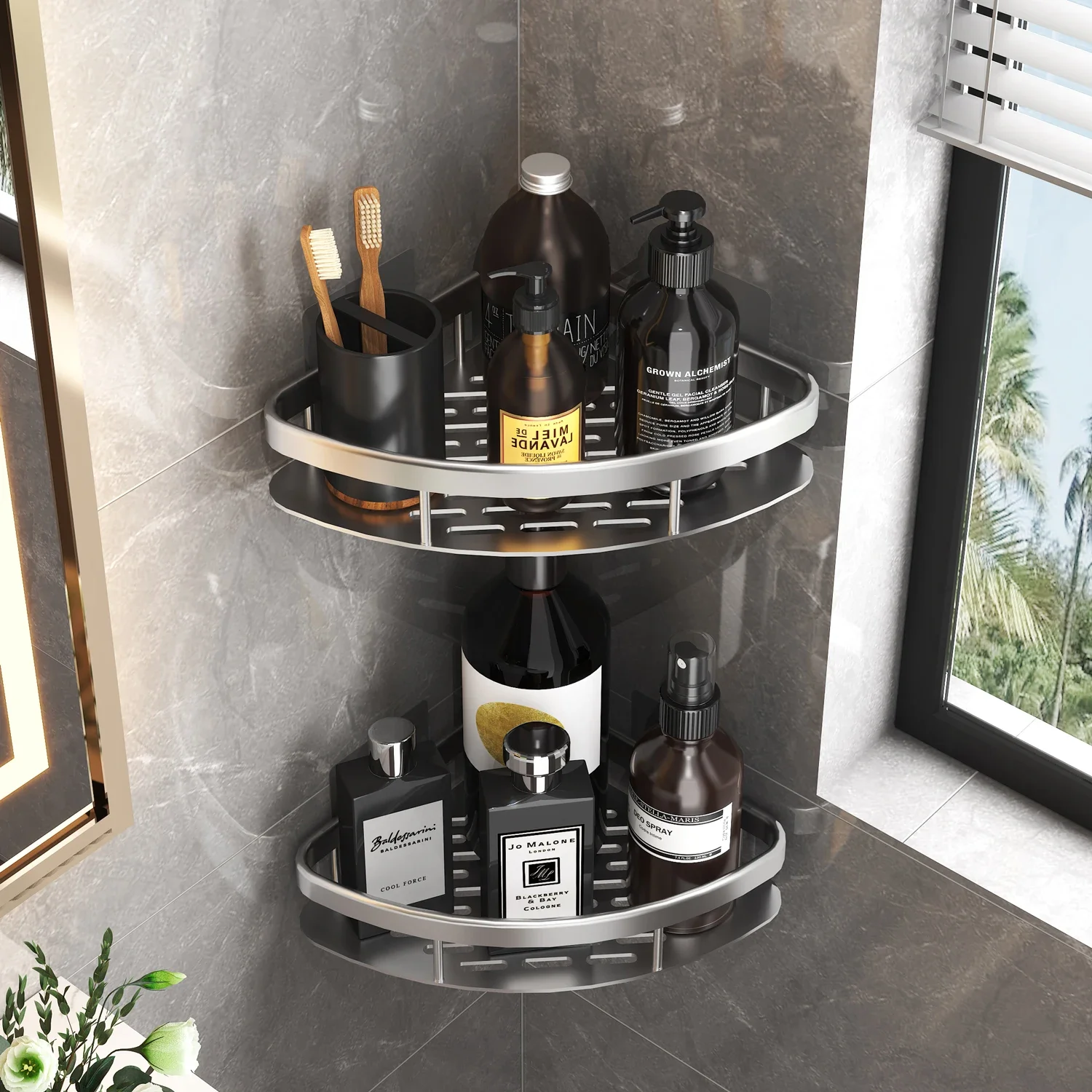 Prateleira do banheiro organiz - Kitchen Gadgets Storage Ideas avaliação e preço