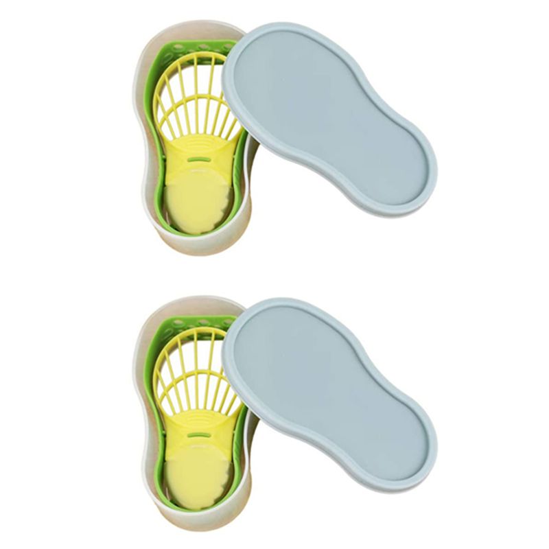 Conjunto de cortador de abacat - Avocado Slicer Tool avaliação e preço